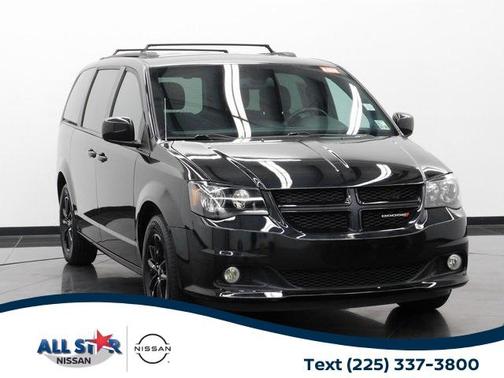 2020 Dodge Grand Caravan SE