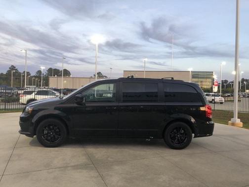 2020 Dodge Grand Caravan SE