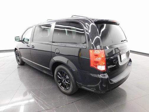 2020 Dodge Grand Caravan SE
