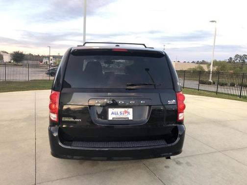 2020 Dodge Grand Caravan SE