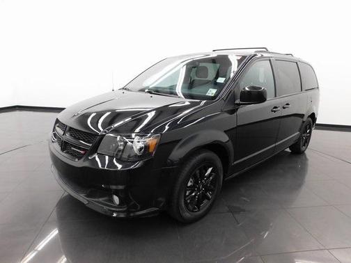 2020 Dodge Grand Caravan SE