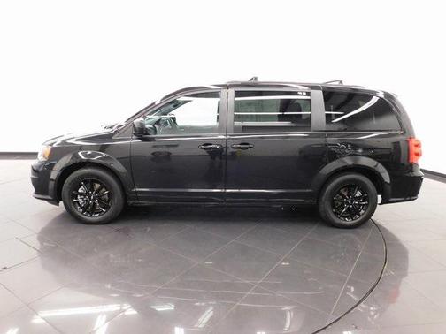 2020 Dodge Grand Caravan SE