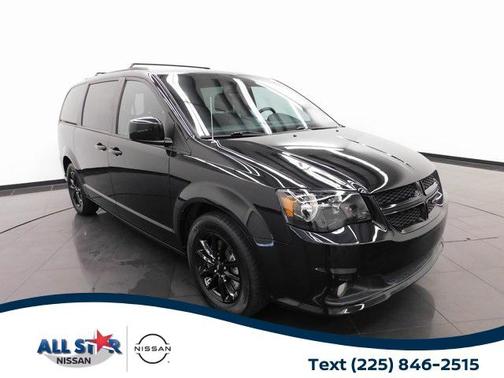 2020 Dodge Grand Caravan SE