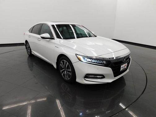 2019 Honda Accord Hybrid Touring