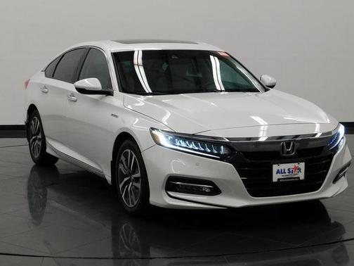 2019 Honda Accord Hybrid Touring
