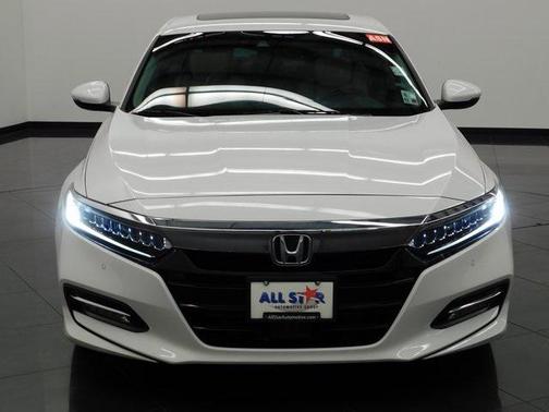 2019 Honda Accord Hybrid Touring