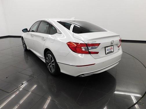 2019 Honda Accord Hybrid Touring