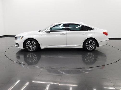 2019 Honda Accord Hybrid Touring