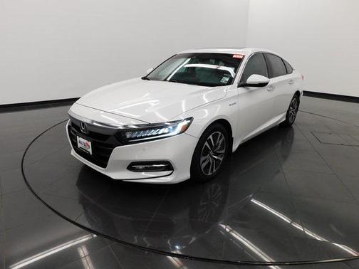 2019 Honda Accord Hybrid Touring