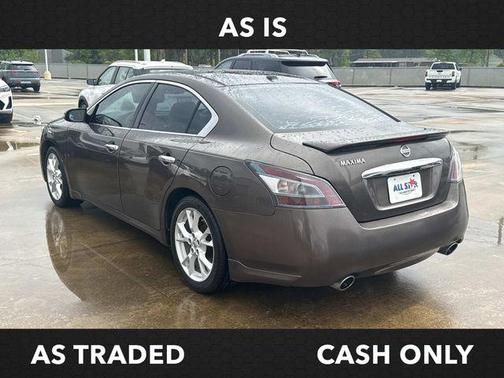 Java Metallic 2013 Nissan Maxima SV