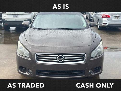 Java Metallic 2013 Nissan Maxima SV