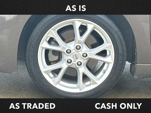 Java Metallic 2013 Nissan Maxima SV