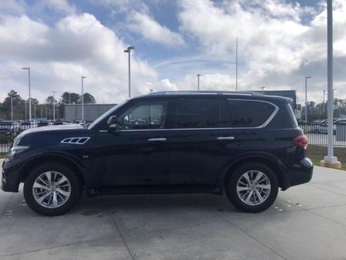 2017 INFINITI QX80 Base