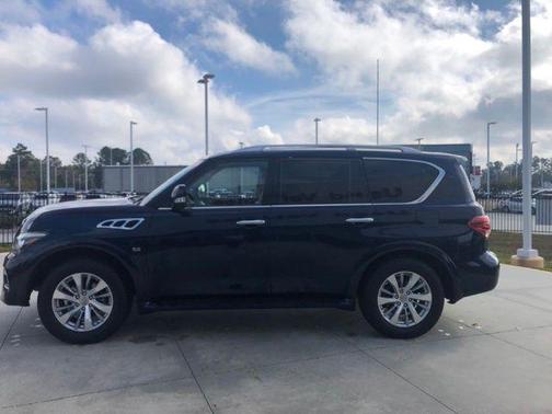 2017 INFINITI QX80 Base