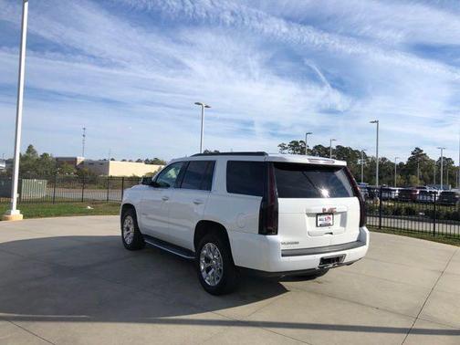 2017 GMC Yukon SLT