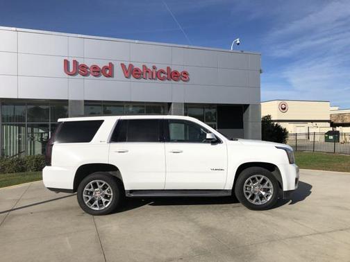 2017 GMC Yukon SLT