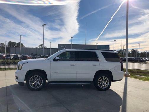 2017 GMC Yukon SLT