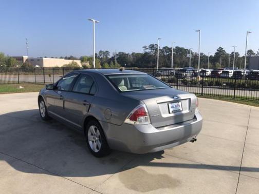2007 Ford Fusion SE