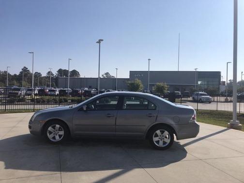 2007 Ford Fusion SE