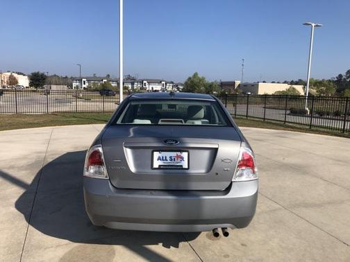 2007 Ford Fusion SE