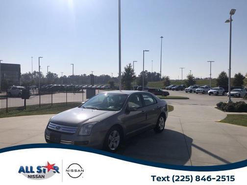 2007 Ford Fusion SE