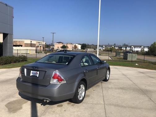 2007 Ford Fusion SE