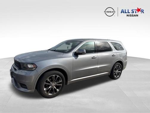 2020 Dodge Durango GT Plus