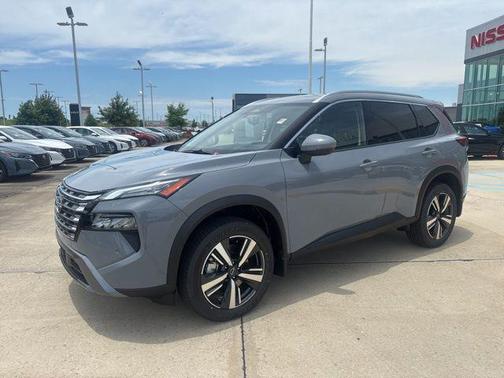 2025 Nissan Rogue SL