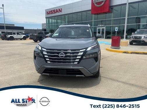 2025 Nissan Rogue SL