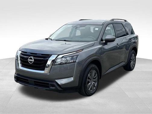 2025 Nissan Pathfinder SV FWD