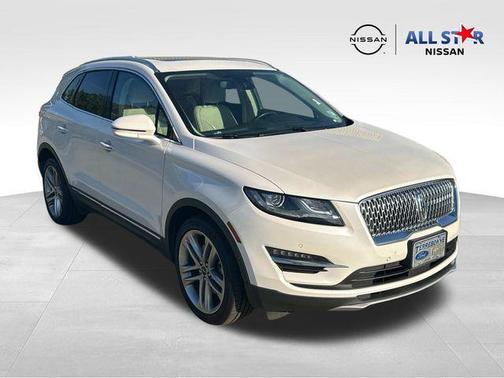 2019 Lincoln MKC Reserve