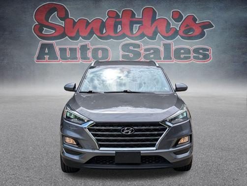 2020 Hyundai TUCSON Sport