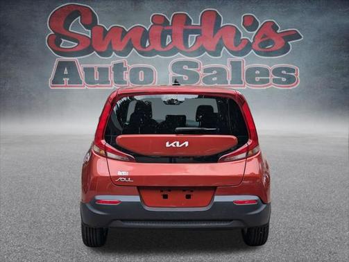 2022 Kia Soul LX