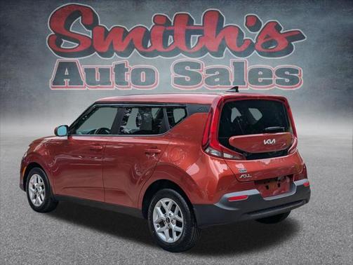 2022 Kia Soul LX