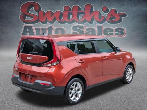 2022 Kia Soul LX