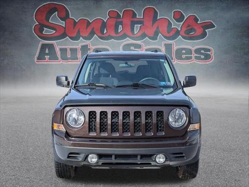 2014 Jeep Patriot Sport