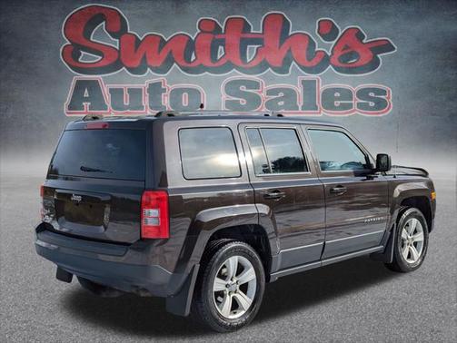 2014 Jeep Patriot Sport