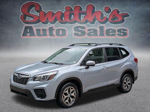 2020 Subaru Forester Premium