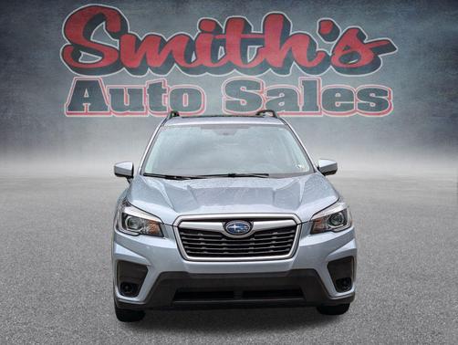 2020 Subaru Forester Premium