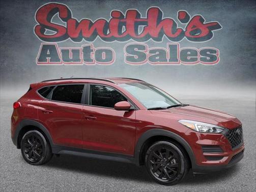 2019 Hyundai TUCSON Value