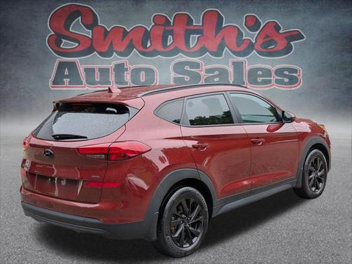 2019 Hyundai TUCSON Value