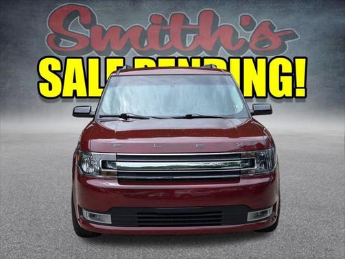 2016 Ford Flex SEL