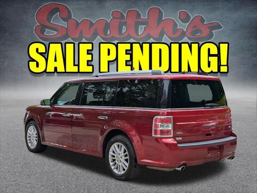2016 Ford Flex SEL