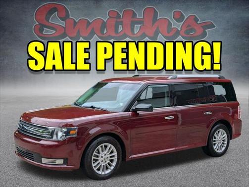 2016 Ford Flex SEL