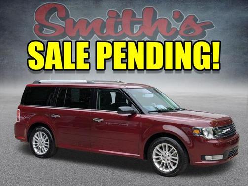 2016 Ford Flex SEL