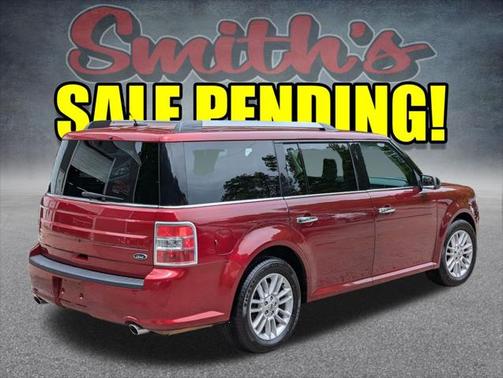 2016 Ford Flex SEL