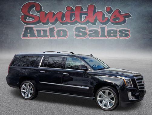 2017 Cadillac Escalade ESV Premium Luxury