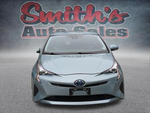 2018 Toyota Prius Three