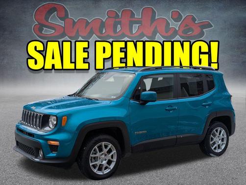 2021 Jeep Renegade Latitude