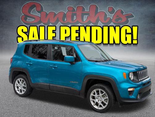 2021 Jeep Renegade Latitude